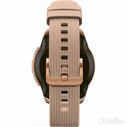 смарт часы Samsung Galaxy Watch 42 Mm Goldpink купить в москве на