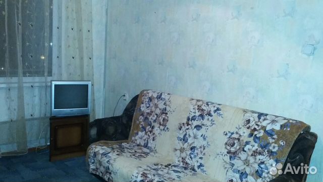 1-к квартира, 40 м², 6/16 эт.