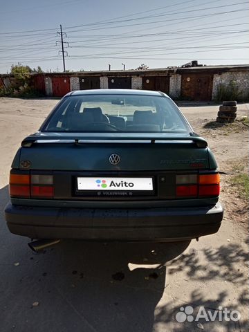 Volkswagen Passat 1.8 МТ, 1990, 200 000 км