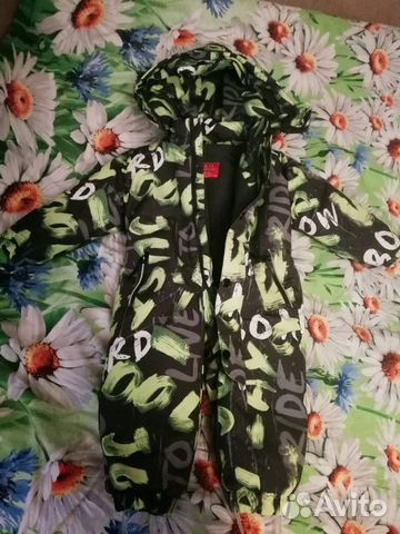Комбинезон зимний