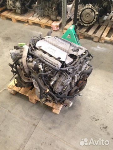 Двигатель VQ25DD Nissan Cefiro 2.5л A33 Двигатель VQ25DD Nissan Cefiro 2.5л A33