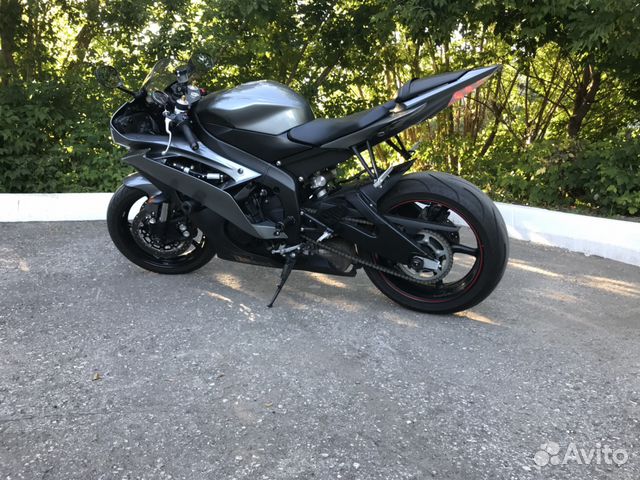 Продам yamaha yfz-r6