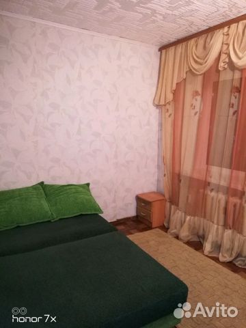 3-к квартира, 52 м², 3/5 эт.