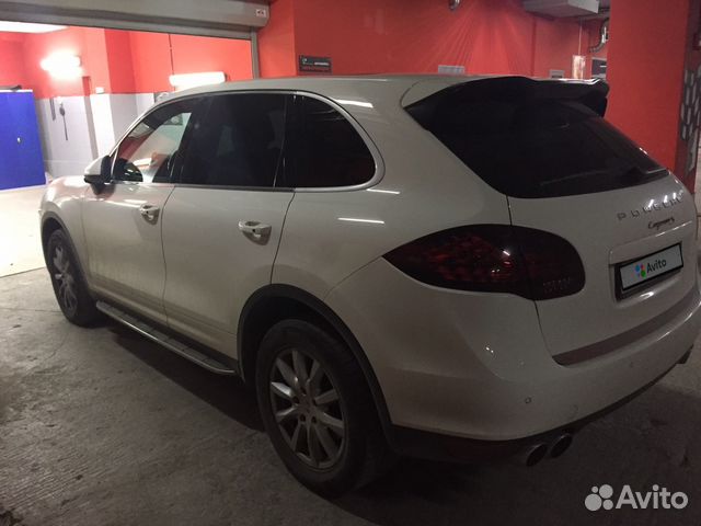 Porsche Cayenne S 4.8 AT, 2011, 155 000 км