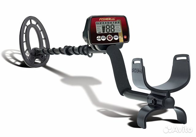 Металлоискатель Fisher F22 (катушка 9 Металлоискатель Fisher F22 (катушка 9