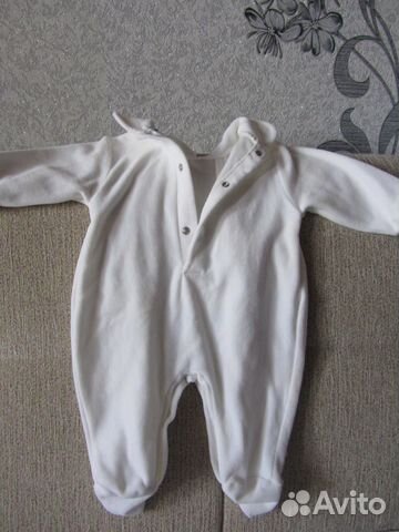 Детские вещи пакетом для новорожденного Детские вещи пакетом для новорожденного