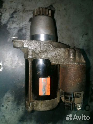 Стартер Тойота Камри,рав