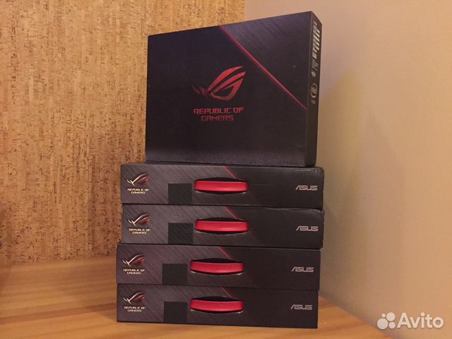 Новый Asus ROG GL503 Core-i7/15.6/16/1128/GTX1050T Новый Asus ROG GL503 Core-i7/15.6/16/1128/GTX1050T