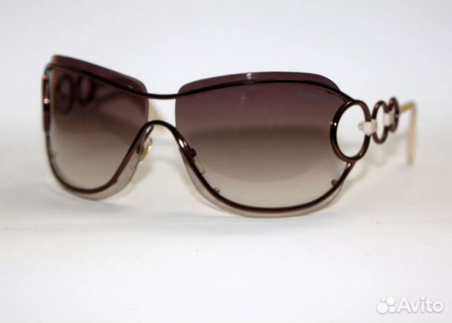 Солнцезащитные очки YSL Yves Saint Laurent 6126S