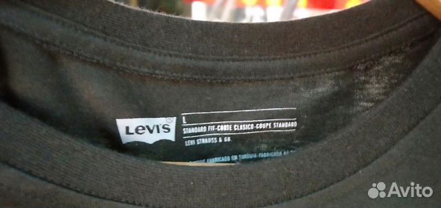 Футболка Levis