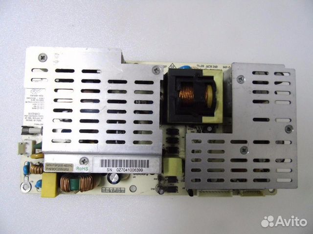 FSP205-4E01, 782-l27w18-200d