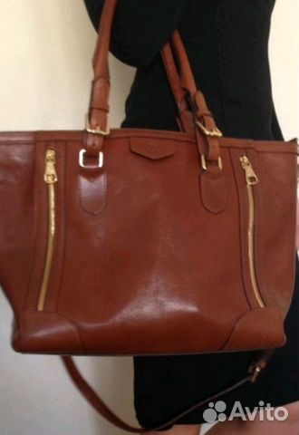 Сумка Massimo Dutti