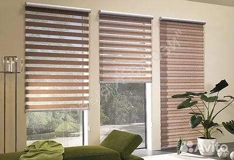Жалюзи и рулонные шторы всех видов Жалюзи и рулонные шторы всех видов