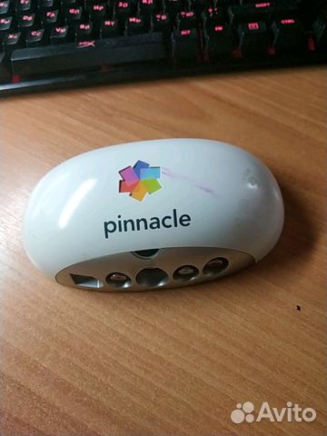 Pinnacle systems 510usb driver for mac