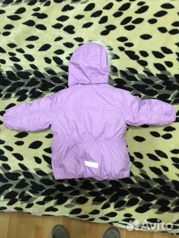 Комбинезон для девочек Керри 92