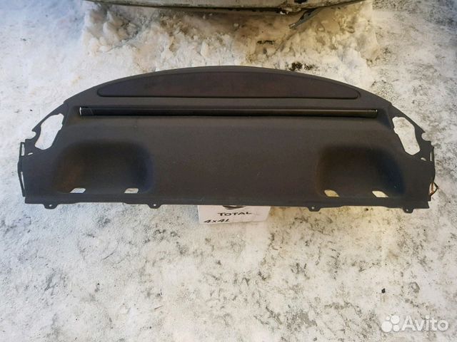 Полка задняя Mercedes CL 215 W215 A2158100020 Полка задняя Mercedes CL 215 W215 A2158100020