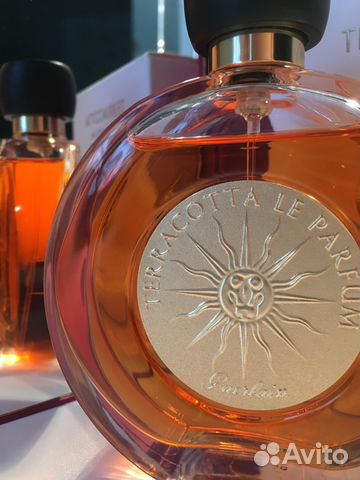 Terracotta Le Parfum от Guerlain 100ml купить в москве на Avito