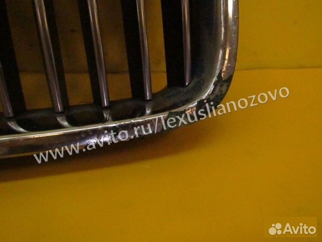 Решетка радиатора правая Bmw 5 Series F10 Решетка радиатора правая Bmw 5 Series F10