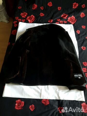 Дубленка enrico ferretti Italia Дубленка enrico ferretti Italia