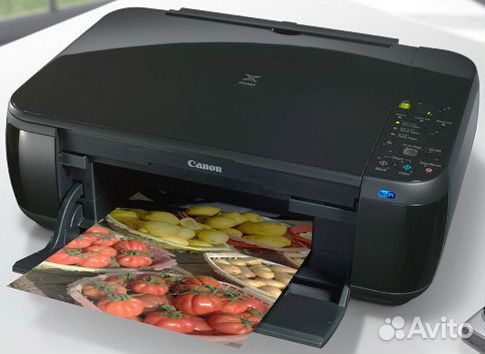 Мфу Canon MP495 Printer