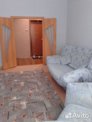 1-к квартира, 38 м², 4/5 эт. 1-к квартира, 38 м², 4/5 эт.
