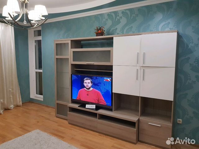 2-к квартира, 75 м², 11/14 эт.