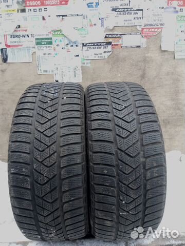225 40 18 Pirelli Winter Sottozero 3 225 40 18 Pirelli Winter Sottozero 3
