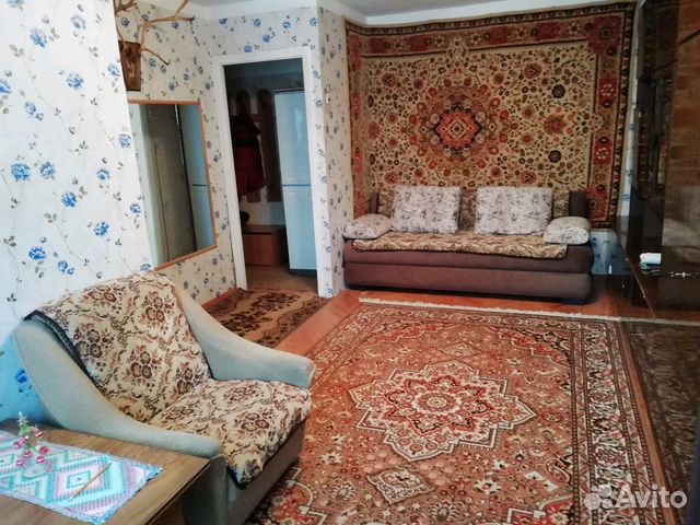 2-к квартира, 45 м², 3/5 эт.