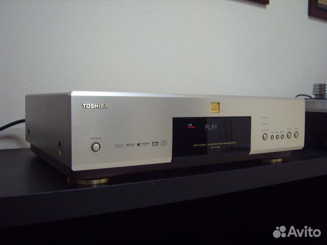 Toshiba SD-9200 DVD-Audio Toshiba SD-9200 DVD-Audio