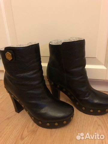 Marc jacobs зима полусапоги/ботинки оригинал