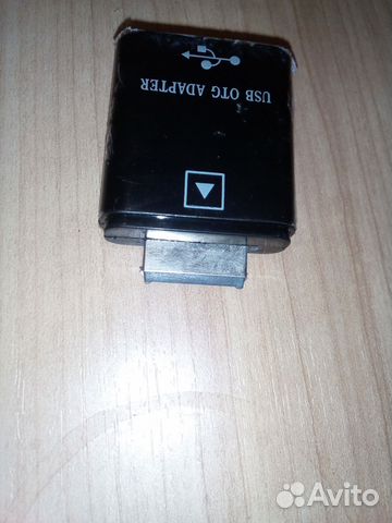 USB OTG adapter юсб отг адаптер asus TF300TG TF100