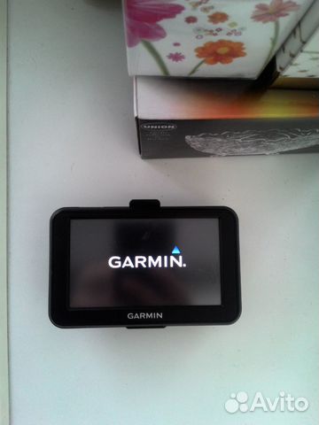 Garmin nuvi40