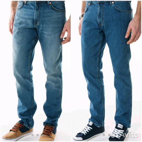 Джинсы Wrangler Greensboro новые рост 30 и 32 Джинсы Wrangler Greensboro новые рост 30 и 32