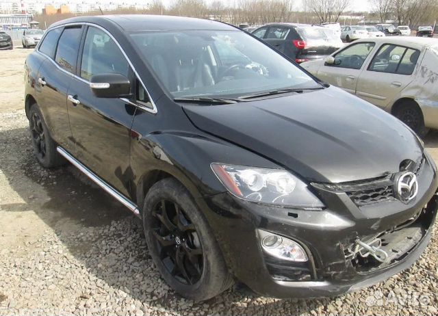 Разборка Mazda CX-7 2006 Машинокомплект