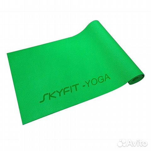 Коврик для йоги skyfit light sf-ym-5