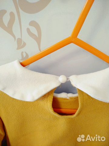 Платье повседневное, размер92-98 Платье повседневное, размер92-98