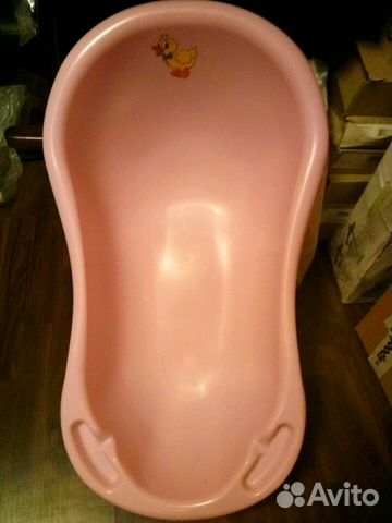 Ванночки для купания Ванночки для купания