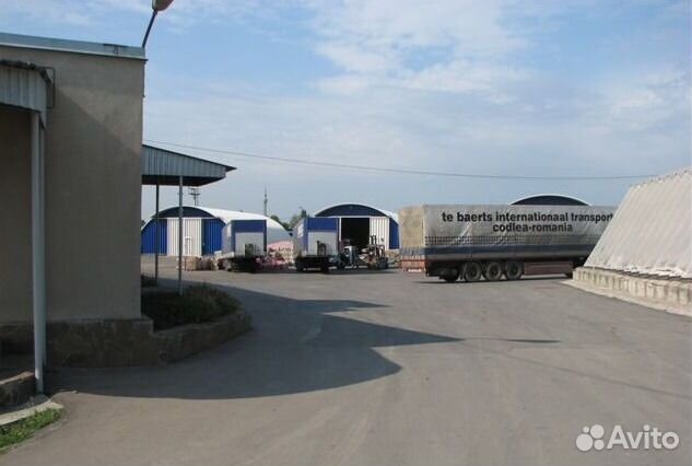 Производственно - складской комплекс Производственно - складской комплекс