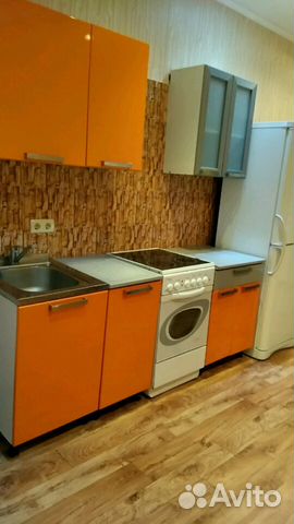 2-к квартира, 68.2 м², 5/17 эт.