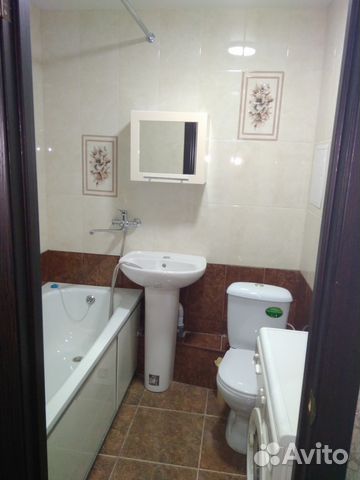 1-к квартира, 38 м², 5/9 эт. 1-к квартира, 38 м², 5/9 эт.