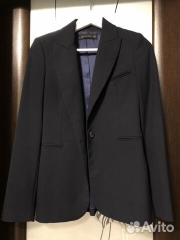 Пиджак женский zara