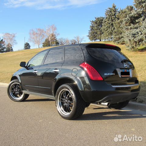 Nissan Murano 3.5 CVT, 2006, 200 000 км