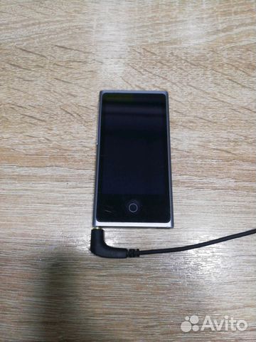 Плеер iPod Nano 7 16 Gb