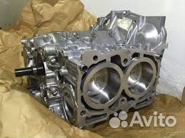 EJ20T EJ20 Шорт-блок на двигатель Субара