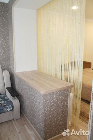 1-к квартира, 40 м², 1/5 эт.
