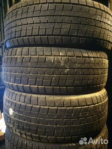 225 55 17 3шт б/у Dunlop DSX 225 55 17 3шт б/у Dunlop DSX