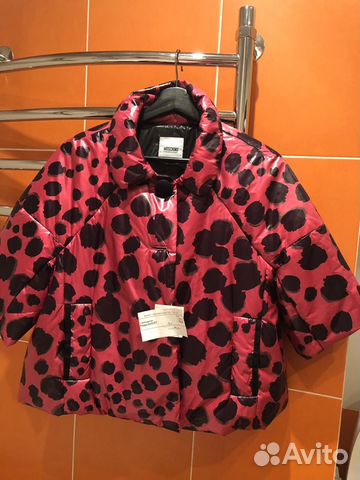 Куртка Moschino Куртка Moschino