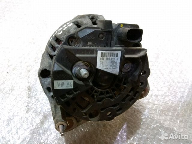 Генератор VW, Skoda, VAG- 036903024 J Генератор VW, Skoda, VAG- 036903024 J
