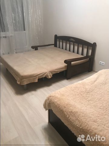 1-к квартира, 37 м², 3/5 эт. 1-к квартира, 37 м², 3/5 эт.