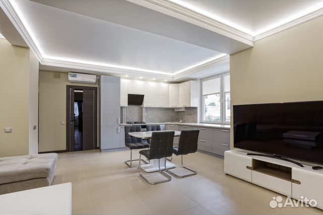 3-к квартира, 80.3 м², 8/9 эт.